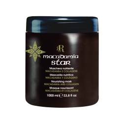 RR Macadamia Star Maska nawilżająca, Macadamia and Colagen 1000ml
